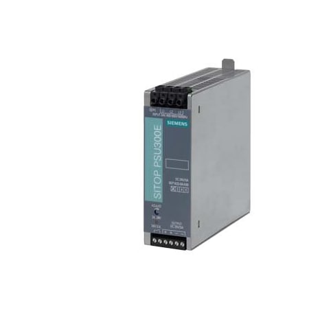 Siemens SITOP PSU300E 24 V/5 A Stabilized power supply input: 3 AC 400-500 V 6EP1433-0AA00