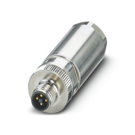 Phoenix Contact SACC-M12MST-4PL-CM Power connector 1151362