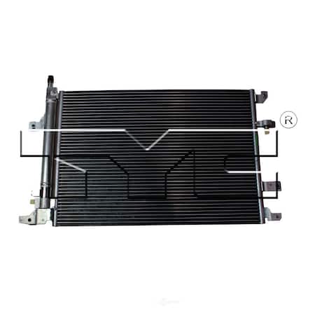 Tyc A/C Condenser 3737