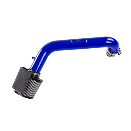 Hps Performance Air Intake Kit with Heat Shield, Blue,  827-408BL