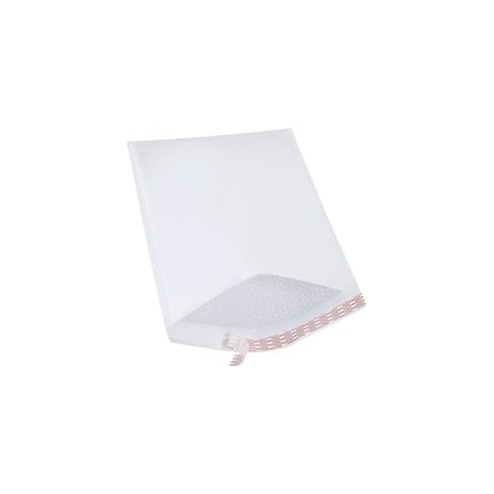 Bubblefast 50-14 1/4 x 20'' White #7 Self-Seal Bubble Mailers, 50PK BFB860WSS