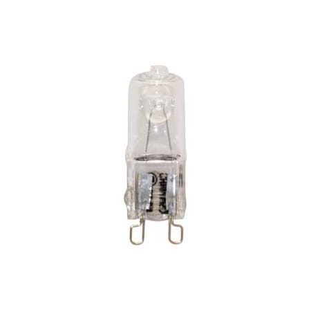 Ilb Gold Replacement For International Lighting, Q40T4/Cl-120V-G9-Westinghouse Q40T4/CL-120V-G9-WESTINGHOUSE