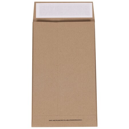 Terraboard 8 x 1/2 x 14 1/2 x 3in Kraft Expansion Mailer, 200PK TM8143
