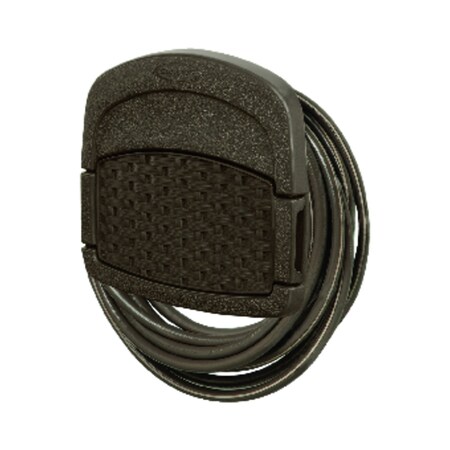 Suncast Hose Hangout 150 ft. Brown Wall Mounted Hose Hanger CPLDHW150