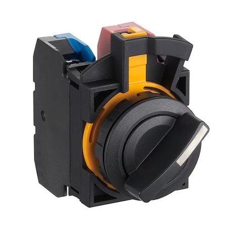 Idec Selector Switch 22MM 3-position Maintain CW1S-3E22