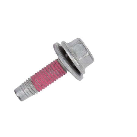 Acdelco BOLT TRANS MT, Electric Vehicle Supply Equipment (EVSE) Charging Receptacle Bolt, 11570500