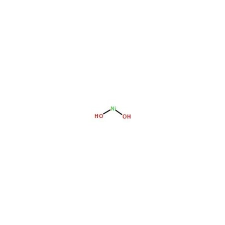 Ak Scientific Nickel(II) hydroxide (100g), CAS 12054-48-7 8682AF-100g
