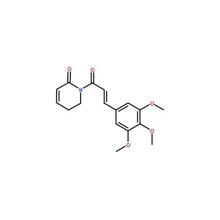 Ak Scientific Piperlongumine (500mg), CAS 20069-09-4 2659AH-500mg