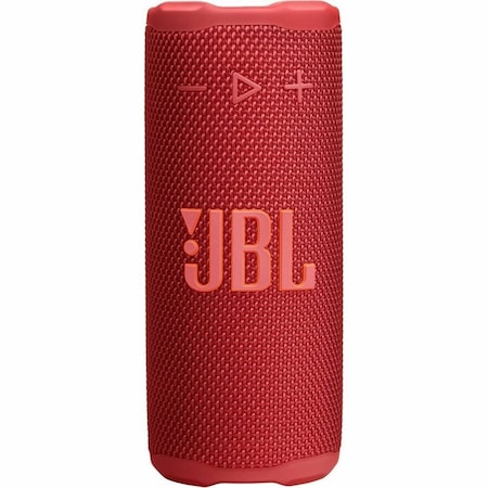 Jbl Grip Portable Bluetooth Speaker System - 16 W RMS - Red JBLGRIPREDAM