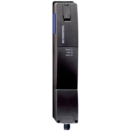 Schmersal Safety Switch: Bolting;Azm 201 Ip67; Plastic; Black 103013485