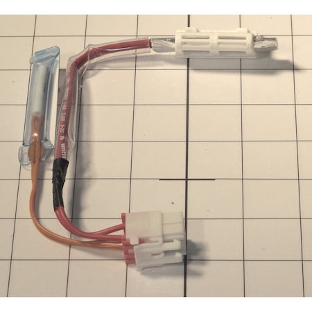 Lg LG Refrigerator Electronic Control Board Defrost Temperature Thermistor Controller Sensor Assembly 6615JB2005R