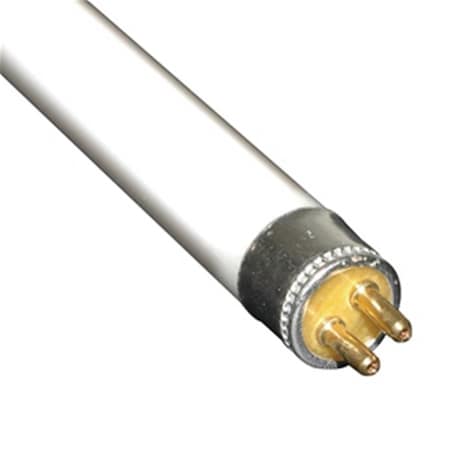 Jesco 6W Sleek Plus T4 Fluorescent Replacement Lamp, Black SL4-L6/BK