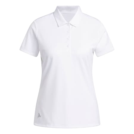 Adidas Performance Women's Golf Polo - White/S IP8671