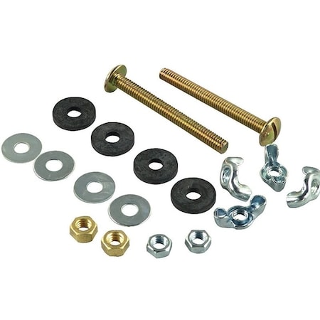 Danco Tank-to-Bowl Bolt, Steel 88910