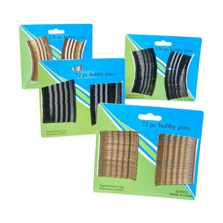 Regent Products LG/Jumbo Bobby Pins G14735