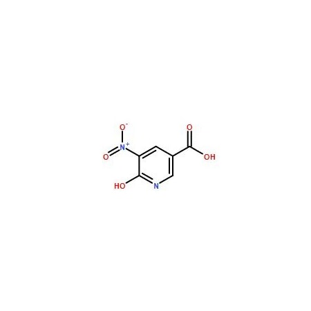 Ak Scientific 6-Hydroxy-5-nitronicotinic acid (1g), CAS 6635-31-0 X7156-1g