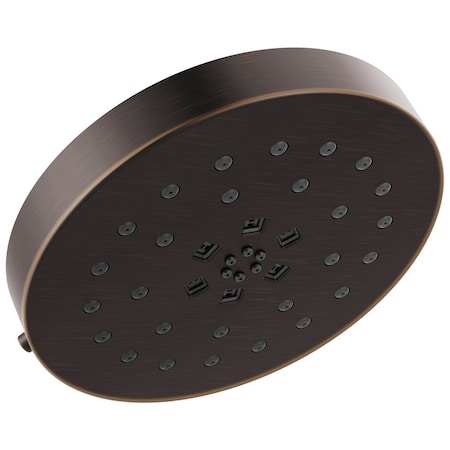Delta H2Okinetic 4-Setting Shower Head With Ultrasoak 52488-RB