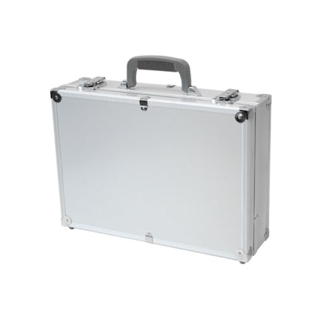 Better Than A Brand Aluminum Packaging Case, Silver, 5 x 12 x 17 in. BE30773