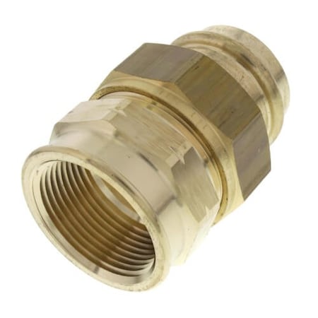 Viega ProPress union P 1.25 FPT 1.25 bronze 79715