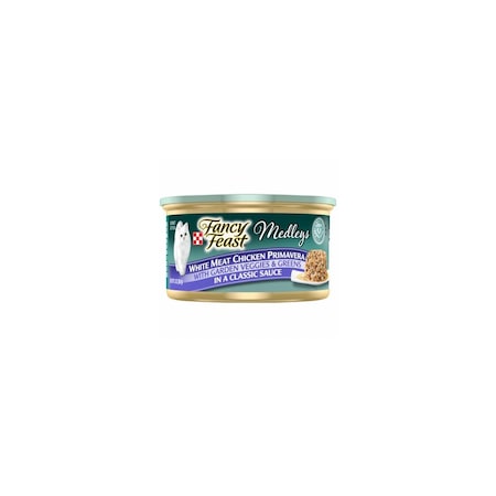 American Distribution & Mfg Co Fancy Feast 3-oz. Cat Food 57459