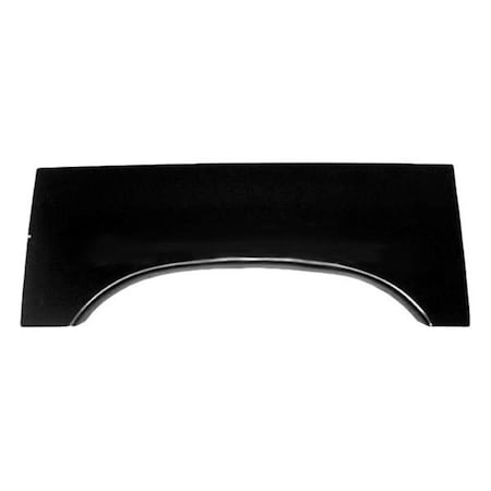 Sherman Parts Right Wheel Opening Repair Arch Panel for 1992-2007 Ford Econoline SHE563-59R