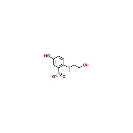 Ak Scientific 4-(2-Hydroxyethylamino)-3-nitrophenol (1g), CAS 65235-31-6 F171-1g
