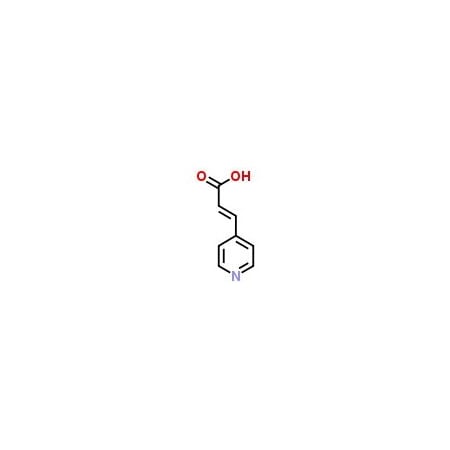 Ak Scientific trans-3-(4-Pyridyl)acrylic acid (5g), CAS 5337-79-1 C226-5g