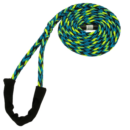 Rope Logic Streaked Dead Eye Sling 5/8in Sterling 12-Strand Hollow Braid 25 ft. Length 100513 100513