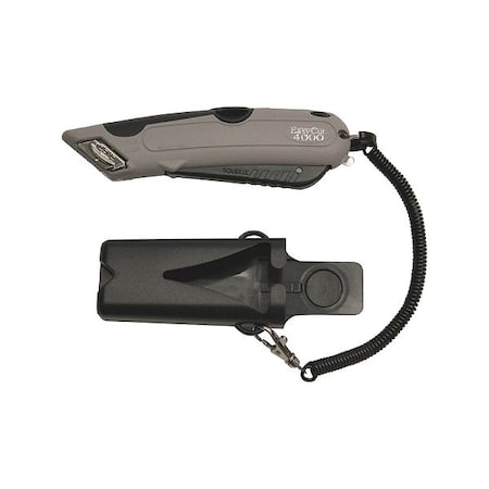 Adco Box Cutter, Carbon Steel Blade 09307