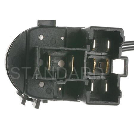 Standard Motor Products Ignition Starter Switch for 1991-1996 Ford Escort, Black US301