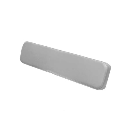 Uni Pro Kawasaki Mule 4x4 2010-3010 (2007 & Prior)/4000-4010 (2009/2010) Backrest Cush | Gray Vinyl 8927