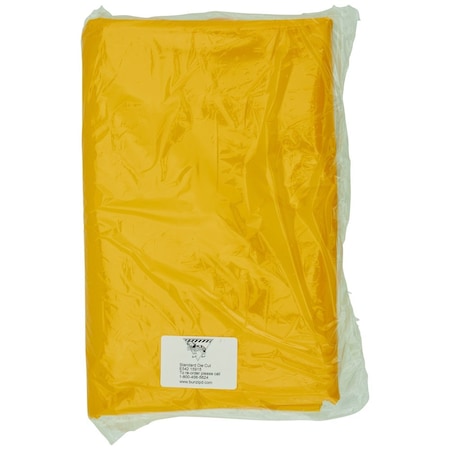 Workhorse Standard Polyurethane Die-Cut Protective Aprons, 6 Mil, 35 Inches Wide, 12PK E54215915