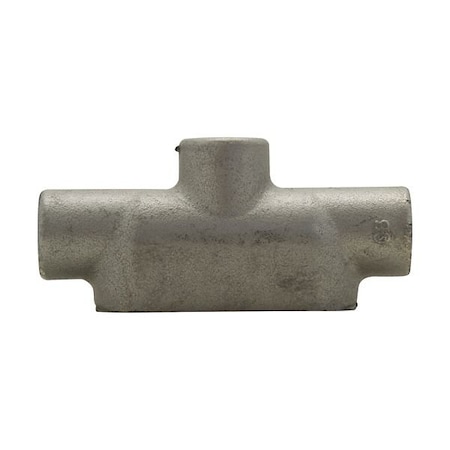 Crouse-Hinds Eaton Crouse-Hinds series Condulet Form 7 conduit outlet body, 5PK TB17