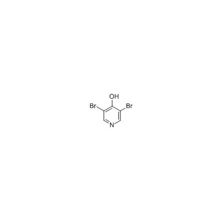 Ak Scientific 3, 5-Dibromo-4-pyridinol (25g), CAS 141375-47-5 W3075-25g