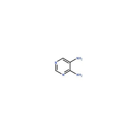 Ak Scientific Pyrimidine-4, 5-diamine hydrochloride (100mg), CAS 97846-32-7 Y7473-100mg