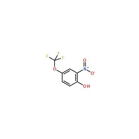 Ak Scientific 2-Nitro-4-(trifluoromethoxy)phenol (5g), CAS 129644-56-0 5499AA-5g