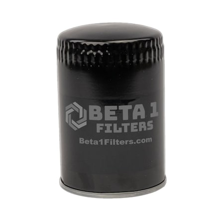 Beta 1 Filters Spin-On replacement filter for L11A810 / WIX B1SO0001033