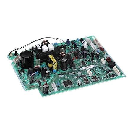 Mitsubishi Furnace Control Board T7WC20310