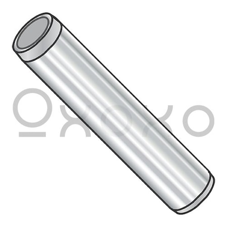 Oxoxo 1/4X1 3/4 MS16555, Dowel Pins, Clear Passivated Per ASTM A380-88 400 Series S/S DFAR, 500PK 591410