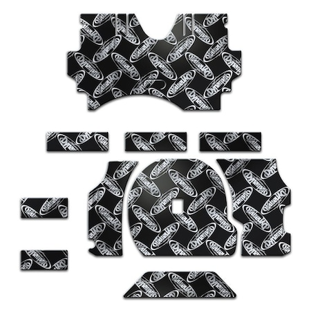 Dynamat Sound Dampening Kit XFO M4 T