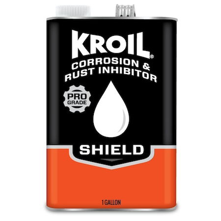 Kroil CorrosionInhibitor, 1 gal, Can, 250 F, Dry SD011