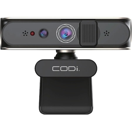 Codi Allocco HD 1080p IR Facial Recognition Webcam (Windows Hello) A05023