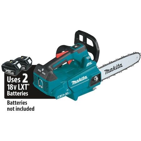 Makita LXT Brushless 14" Top Handl, 36V (18V X2) XCU08Z