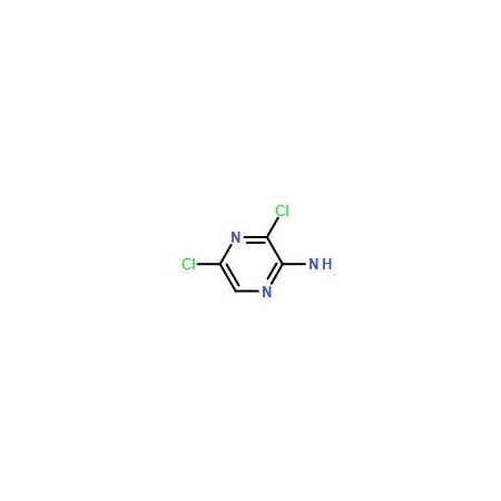 Ak Scientific 2-Amino-3, 5-dichloropyrazine (25g), CAS 873-42-7 W8959-25g