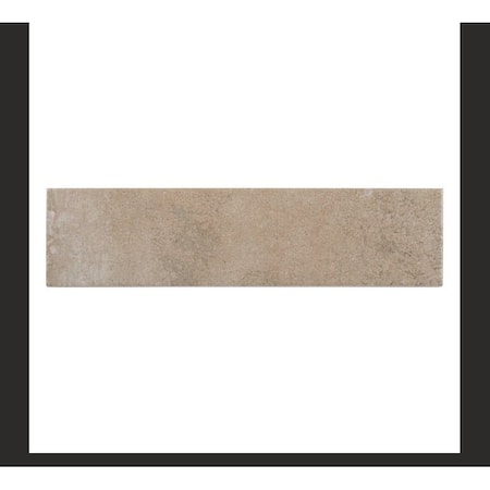 Andova Tiles SAMPLE-Roswin 2-in. x 10-in. Subway Brick Look Matte Porcelain Wall & Floor Tile SAM-ANDROS1396