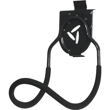 Gladiator GLADIATOR GAWUXXCLRH Cradle Hook, 25 lb Weight Capacity, Wall Mounting, Steel GAWUXXCLRH