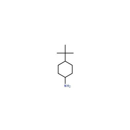 Ak Scientific 4-tert-Butylcyclohexylamine (cis- and trans- mixture) (25mL), CAS 5400-88-4 7740AB-25mL