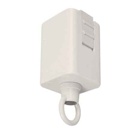 Elco Lighting Pendant Adapter Track Accessory EP815N