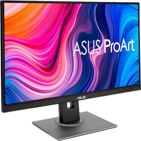 Asus PROART DISPLAY 27IN 2560X1440 PROFESSIONAL MONITOR CALMAN VERIFIED SPEAKERS USB3 HUB HDMI DVI-D PA278QV