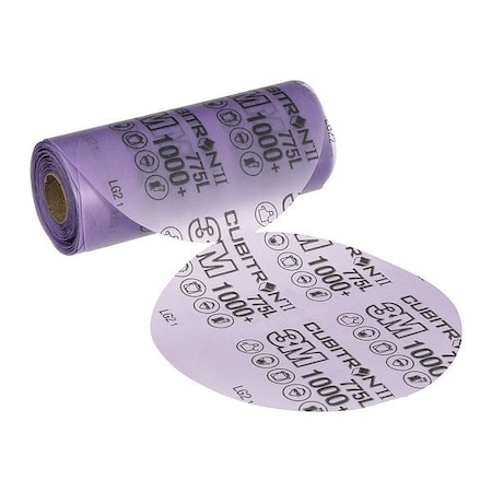 3M Cubitron Abrasive Disc, 1000 Grit 7100383491
